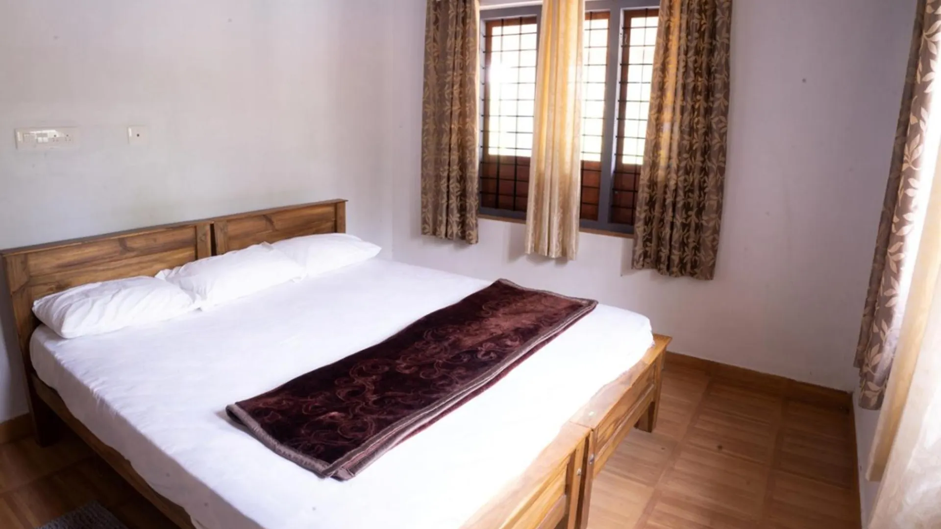 Poovanathil Farm Stay Anakkampoyil By Lexstays Vallikavungal インド